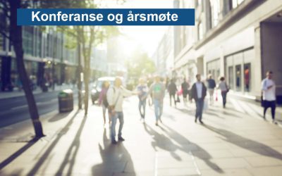 Norges bygg- og eiendomskonferanse 2023 med årsmøte i NBEF